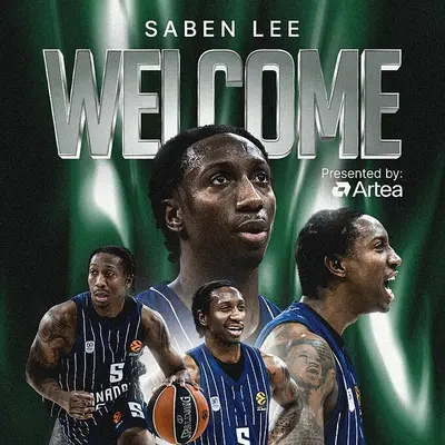 Saben Lee