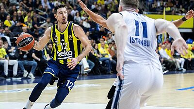 Nando De Colo, impatto straordinario al Fenerbahçe
