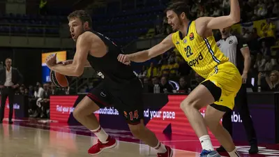 Vezenkov decisivo contro il Maccabi