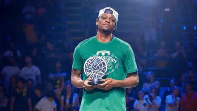 Tyson Carter, addio a Malaga