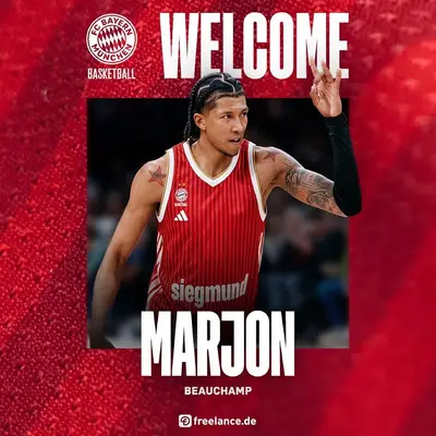 MarJon Beauchamp al Bayern Monaco