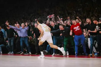 Tutta l'energia di Jordan Nwora