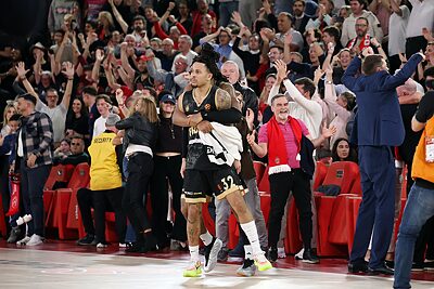 Recap round 31: vincono all'ultimo Efes e Monaco, ok Parigi