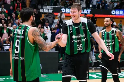 Ricky Rubio, campione eterno