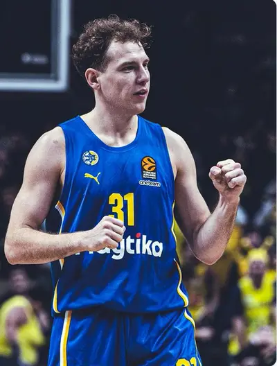 Rokas Jokubaitis in azione