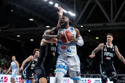 Ufficiale: Bentil firma con l'Asvel