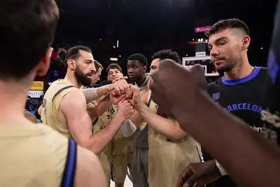 Vittori blaugrana al Fernando Buesa contro il Baskonia