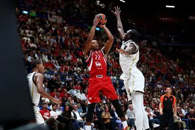Il tiro della vittoria di Hall