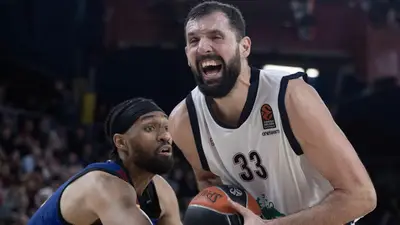 Nikola Mirotic, trionfale il suo ritorno al Palau il dicembre scorso
