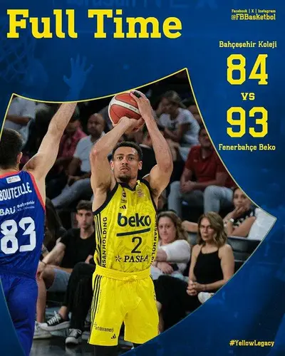 Fenerbahce vs BK