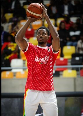 Diakite ad Afrobasket 2025