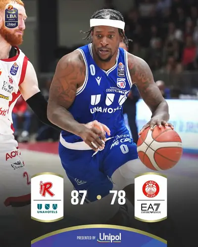 Barford protagonista contro Milano