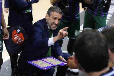 Ibon Navarro, la Copa 2025 è tua!