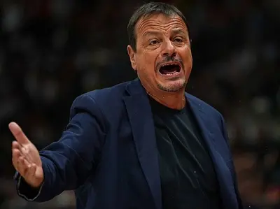 Un Ataman in tono minore dopo la sconfitta con Milano
