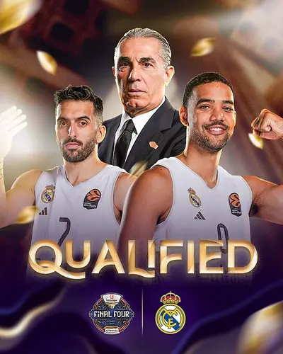 Real Madrid alle Final 4 di Eurolega 2026
