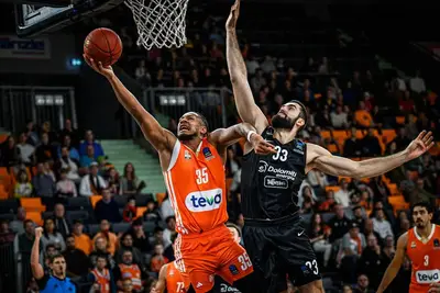 Karim Jallow, grande atletismo per la Virtus