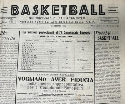 Il basket e la comunicazione