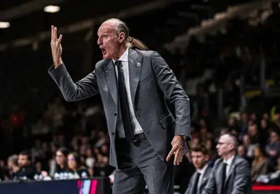 Dusko Ivanovic guida la Virtus