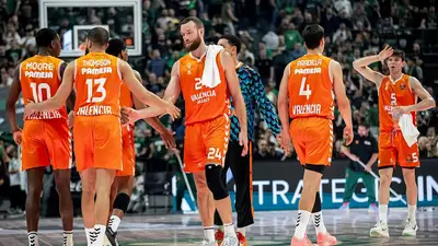 Che Valencia ad Oaka!