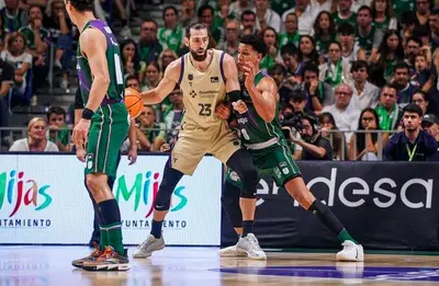 Toko Shengelia, MVP nella vittoria su Malaga