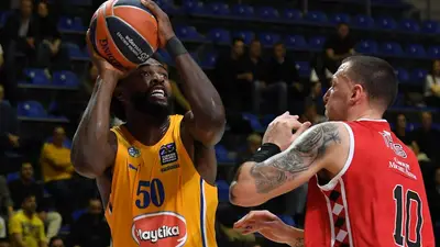 Trevion Williams, addio al Maccabi Tel Aviv