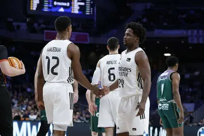 Maledon, Feliz e Abalde: con Garuba ed Hezonja battono Malaga