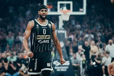Aba League: il Partizan vince gara 4 e si laurea campione