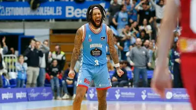 L'urlo di Grant, Manresa vs Rio Breogan
