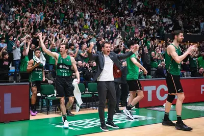 Dani Miret, Joventut esulta per la vittoria sul Real