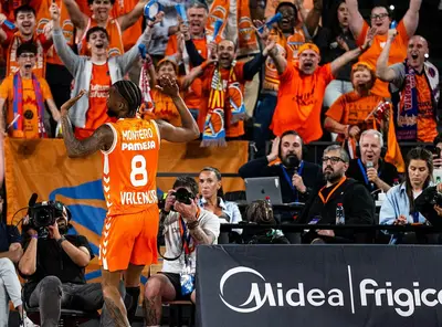 Jean Montero, straordinaria stagione da Rookie dell'anno con Valencia secondo la redazione di Eurodevotion