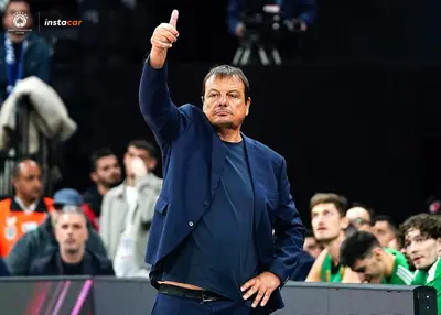 Ataman durante gara 3
