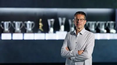 Pedro Martinez, triennale a Madrid