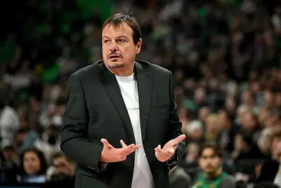 Ergin Ataman