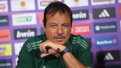 Ergin Ataman