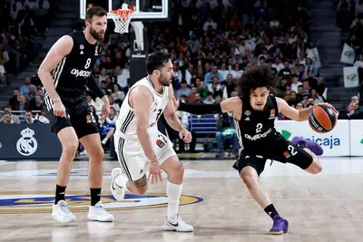 Nadir Hifi, straordinario a Madrid