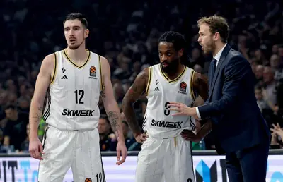 Di nuovo l'Asvel. Fermato anche il Partizan