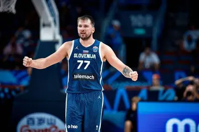 EuroBasket 2025 - Luka Doncic
