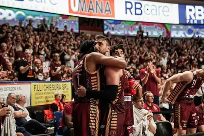 Le lacrime del capitano, Amedeo Tessitori