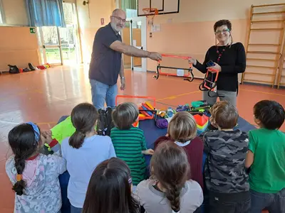 PML SOCIAL RESPONSIBILITY: UN SOSTEGNO ALL'ATTIVIT&Agrave; SPORTIVA PER LE SCUOLE DEL TERRITORIO
