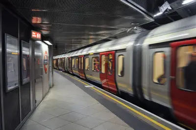 Metropolitana di Londra - Ph depositphotos