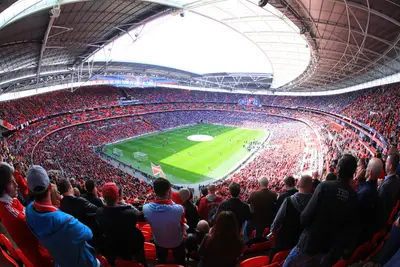 Wembley, Londra - Ph Depositphotos