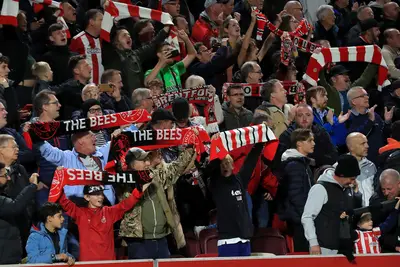 Tifosi del Brentford - Ph Depositphotos
