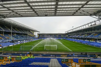 Goodison Park, casa dell'Everton - Depositphotos