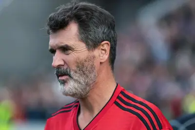 Roy Keane - Ph Deposit Photos