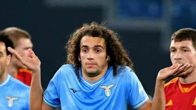 guendouzi mattéo