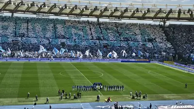 Lazio ed Empoli in campo
