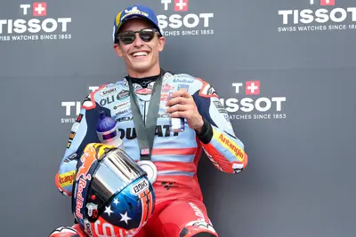 Marc Márquez ha confermato l'idea di puntare a una sella ufficiale per il 2025