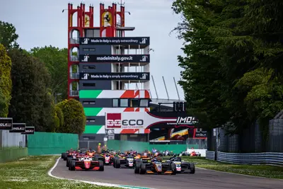 Credito to: Formula Regional European Championship by Alpine