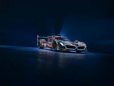Credits: BMW Motorsport