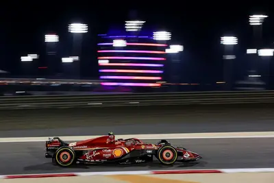 Credits: Scuderia Ferrari